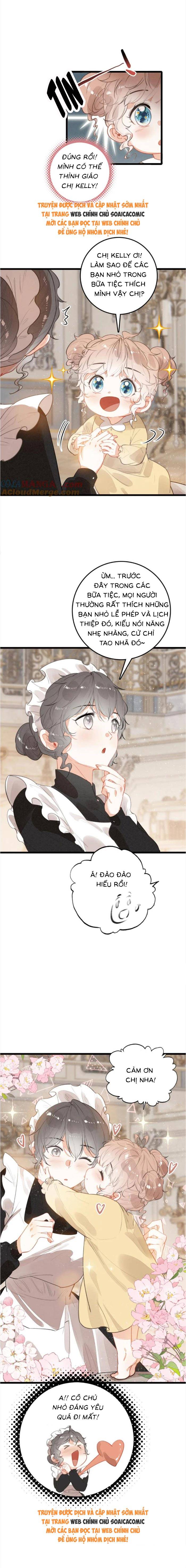 Khi Tôi Xuyên Vào Gia Đình Toàn Phản Diện - Chap 17 - Trang 2