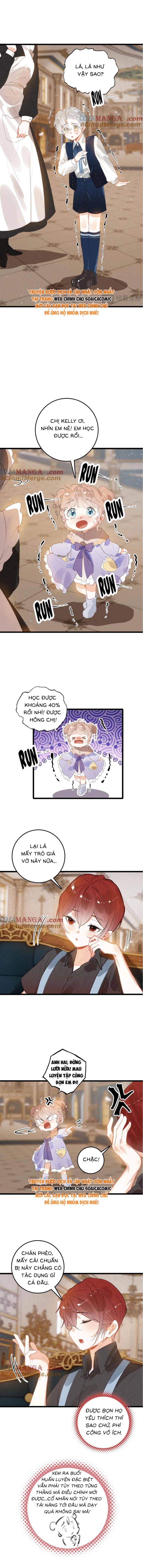 Khi Tôi Xuyên Vào Gia Đình Toàn Phản Diện - Chap 17 - Trang 4