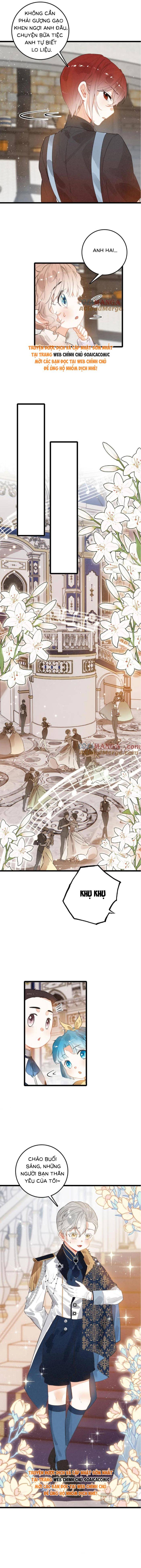 Khi Tôi Xuyên Vào Gia Đình Toàn Phản Diện - Chap 17 - Trang 6