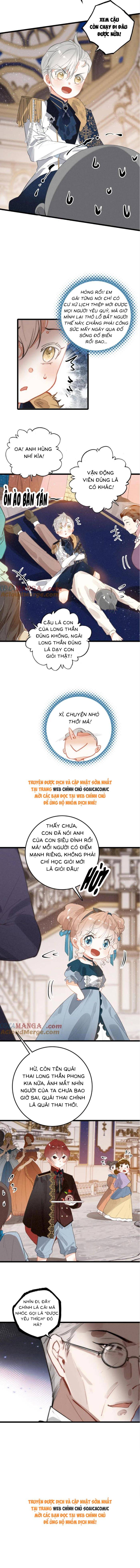Khi Tôi Xuyên Vào Gia Đình Toàn Phản Diện - Chap 17 - Trang 9