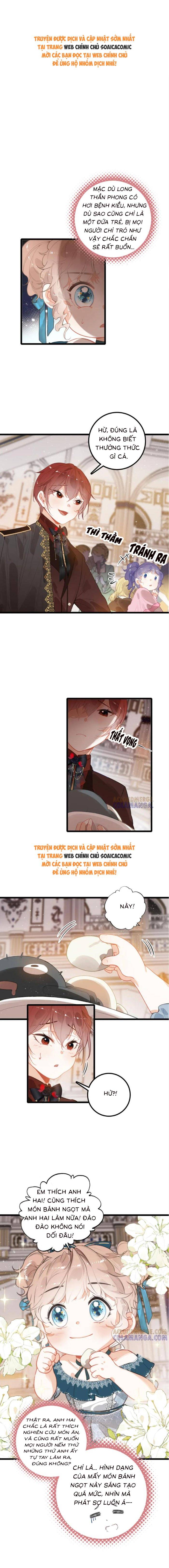 Khi Tôi Xuyên Vào Gia Đình Toàn Phản Diện - Chap 18 - Trang 1