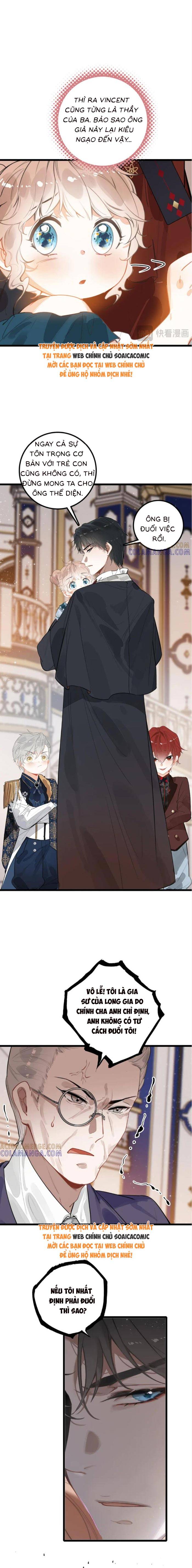 Khi Tôi Xuyên Vào Gia Đình Toàn Phản Diện - Chap 18 - Trang 8
