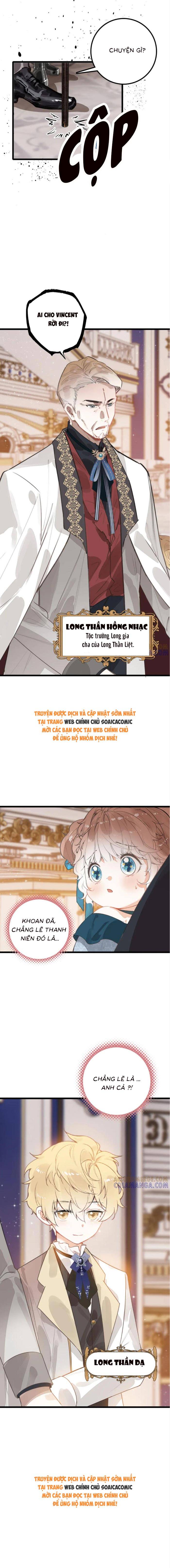 Khi Tôi Xuyên Vào Gia Đình Toàn Phản Diện - Chap 18 - Trang 9