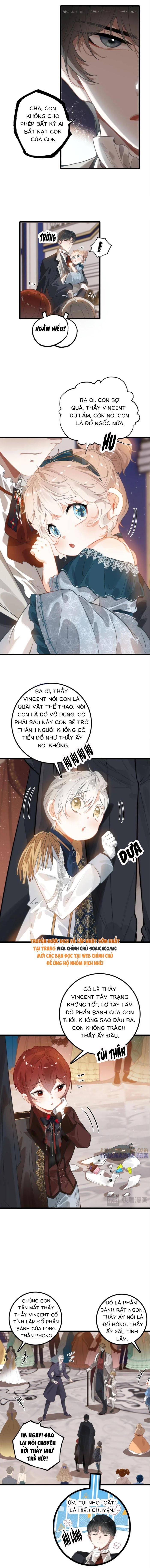 Khi Tôi Xuyên Vào Gia Đình Toàn Phản Diện - Chap 19 - Trang 2