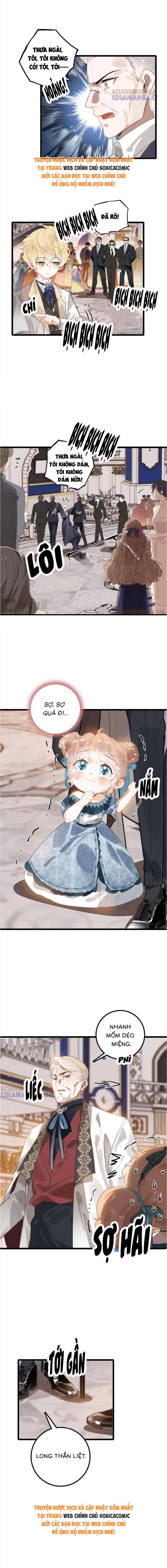 Khi Tôi Xuyên Vào Gia Đình Toàn Phản Diện - Chap 19 - Trang 4
