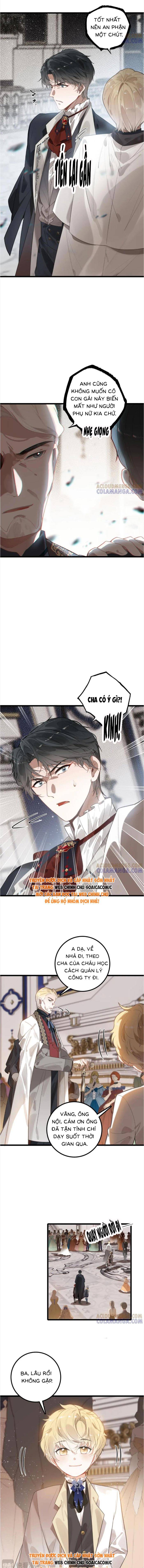 Khi Tôi Xuyên Vào Gia Đình Toàn Phản Diện - Chap 19 - Trang 5