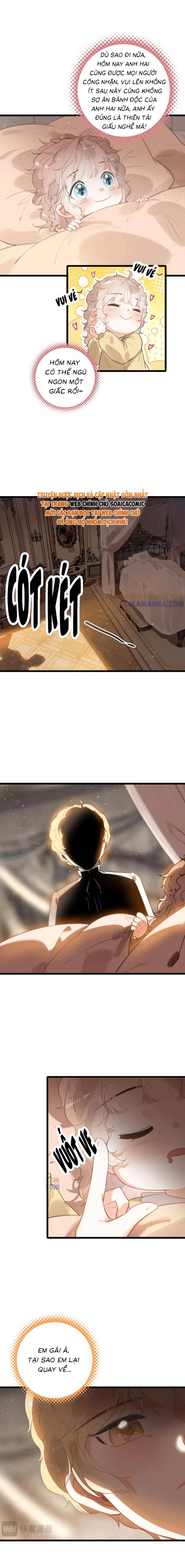 Khi Tôi Xuyên Vào Gia Đình Toàn Phản Diện - Chap 19 - Trang 7