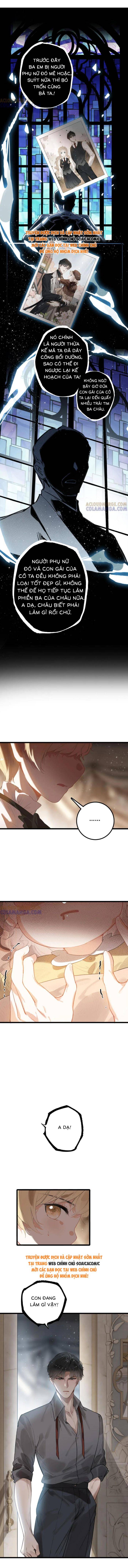 Khi Tôi Xuyên Vào Gia Đình Toàn Phản Diện - Chap 19 - Trang 8