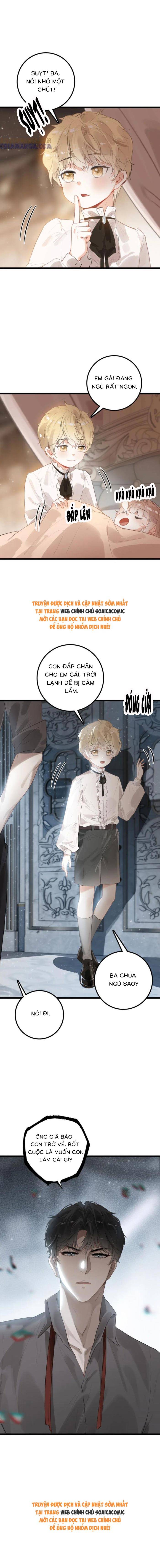 Khi Tôi Xuyên Vào Gia Đình Toàn Phản Diện - Chap 19 - Trang 9