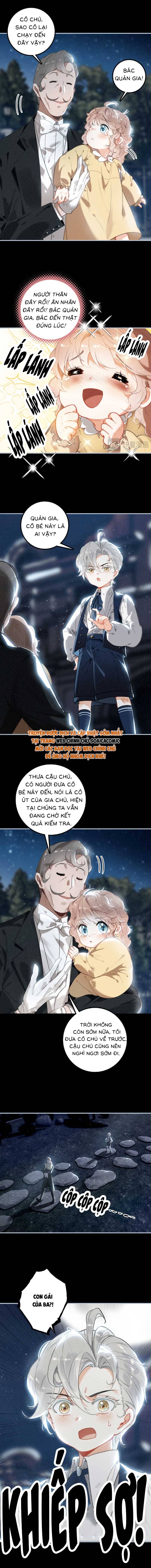 Khi Tôi Xuyên Vào Gia Đình Toàn Phản Diện - Chap 2 - Trang 2