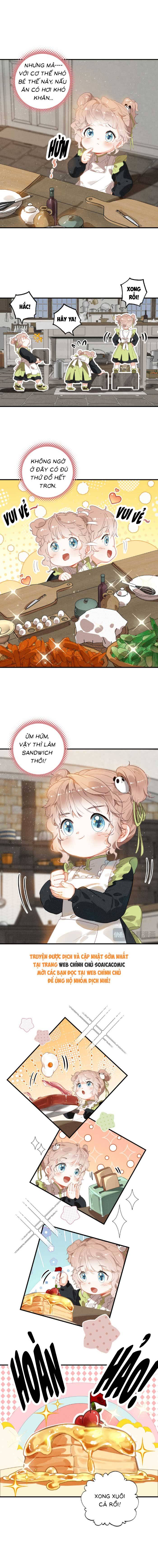 Khi Tôi Xuyên Vào Gia Đình Toàn Phản Diện - Chap 2 - Trang 7