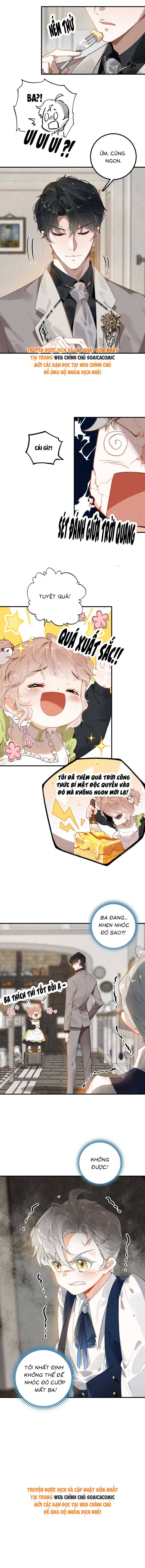 Khi Tôi Xuyên Vào Gia Đình Toàn Phản Diện - Chap 2 - Trang 9