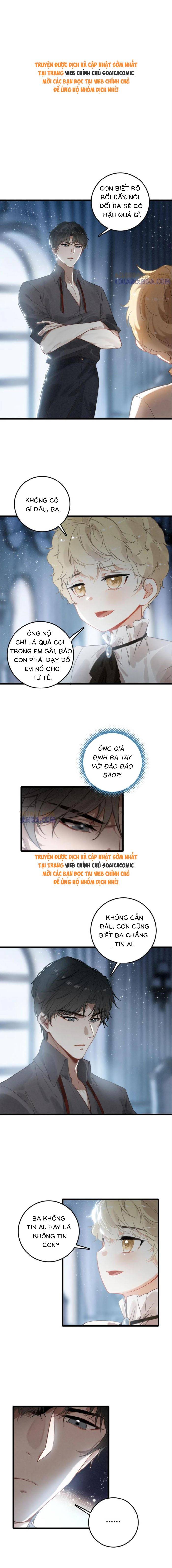 Khi Tôi Xuyên Vào Gia Đình Toàn Phản Diện - Chap 20 - Trang 1