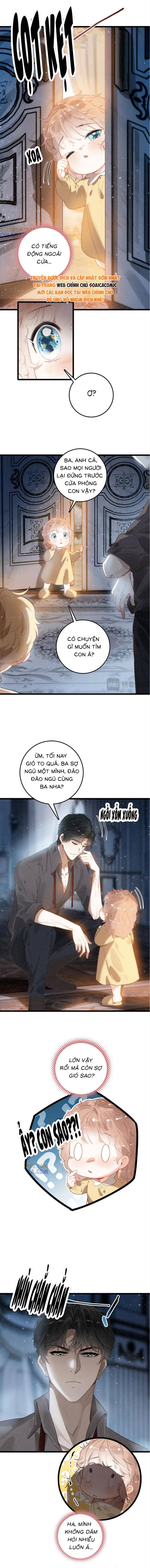 Khi Tôi Xuyên Vào Gia Đình Toàn Phản Diện - Chap 20 - Trang 2