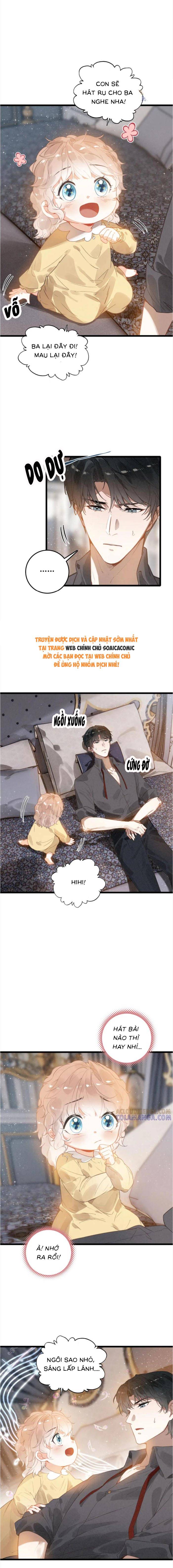 Khi Tôi Xuyên Vào Gia Đình Toàn Phản Diện - Chap 20 - Trang 4
