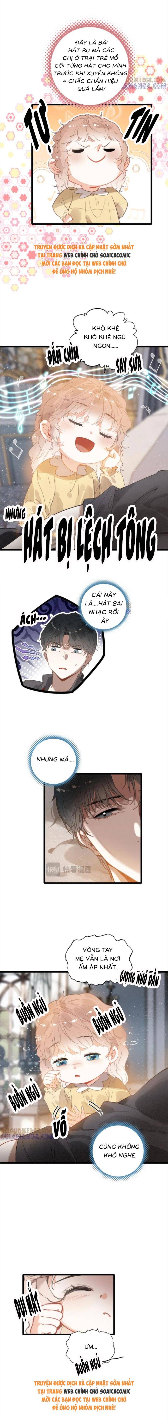 Khi Tôi Xuyên Vào Gia Đình Toàn Phản Diện - Chap 20 - Trang 5
