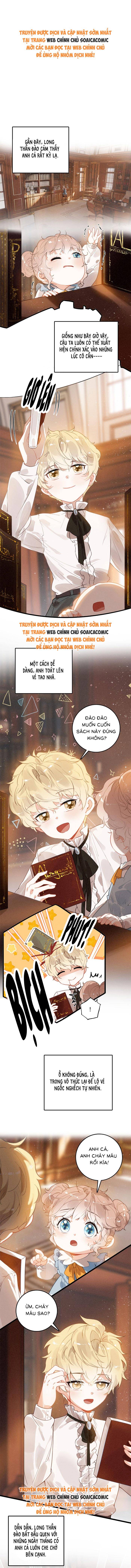 Khi Tôi Xuyên Vào Gia Đình Toàn Phản Diện - Chap 21 - Trang 1