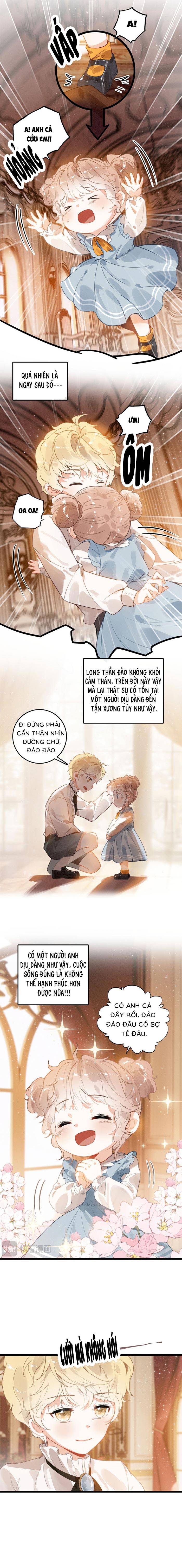 Khi Tôi Xuyên Vào Gia Đình Toàn Phản Diện - Chap 21 - Trang 2