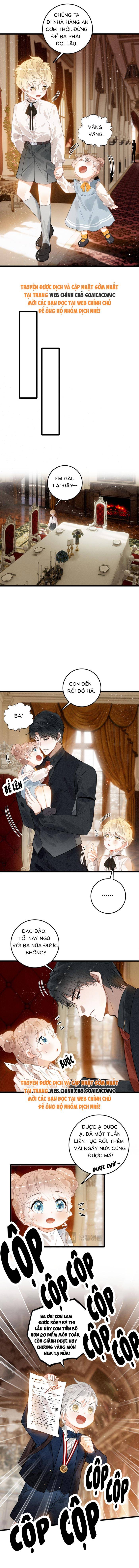 Khi Tôi Xuyên Vào Gia Đình Toàn Phản Diện - Chap 21 - Trang 3