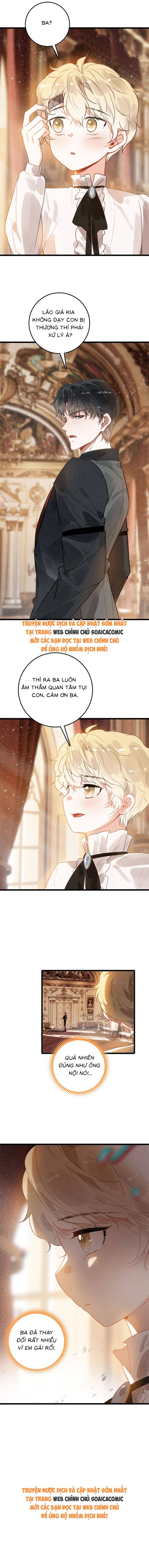 Khi Tôi Xuyên Vào Gia Đình Toàn Phản Diện - Chap 21 - Trang 8
