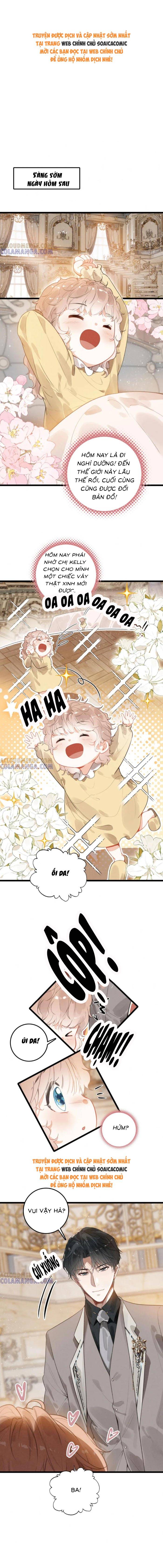 Khi Tôi Xuyên Vào Gia Đình Toàn Phản Diện - Chap 22 - Trang 1