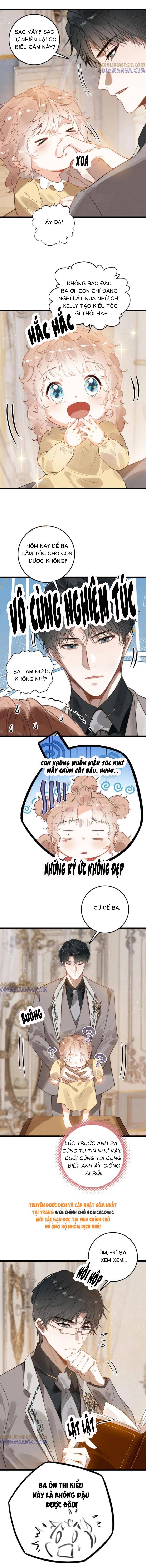 Khi Tôi Xuyên Vào Gia Đình Toàn Phản Diện - Chap 22 - Trang 3
