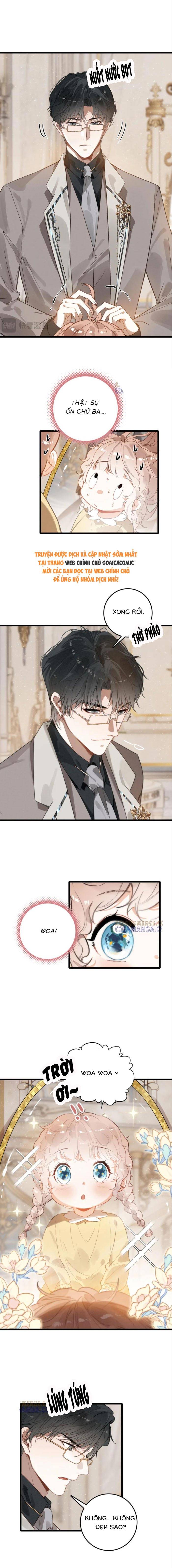 Khi Tôi Xuyên Vào Gia Đình Toàn Phản Diện - Chap 22 - Trang 4