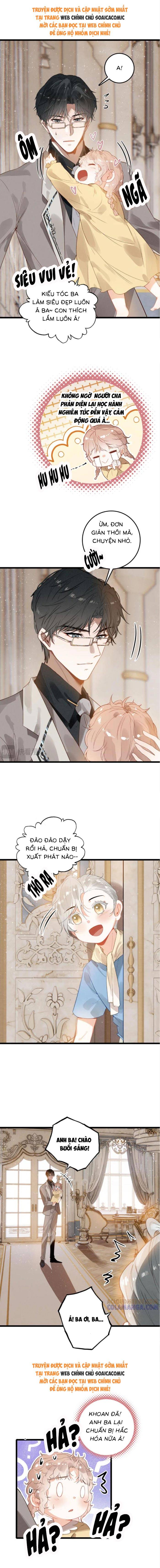Khi Tôi Xuyên Vào Gia Đình Toàn Phản Diện - Chap 22 - Trang 5
