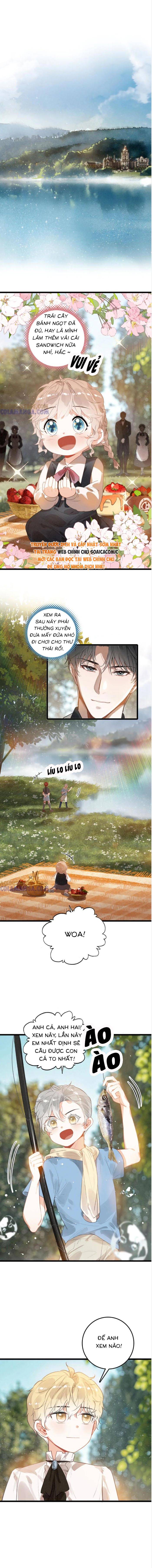 Khi Tôi Xuyên Vào Gia Đình Toàn Phản Diện - Chap 22 - Trang 7