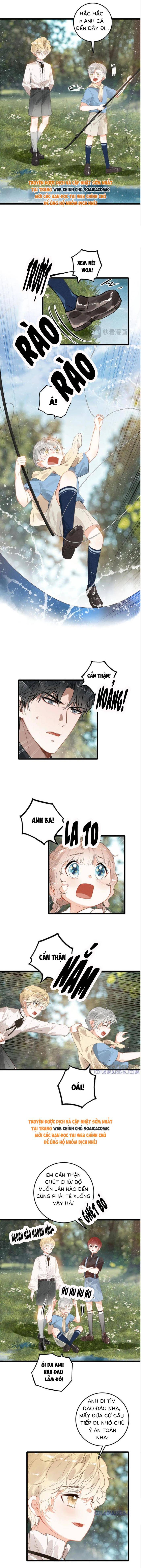 Khi Tôi Xuyên Vào Gia Đình Toàn Phản Diện - Chap 22 - Trang 8
