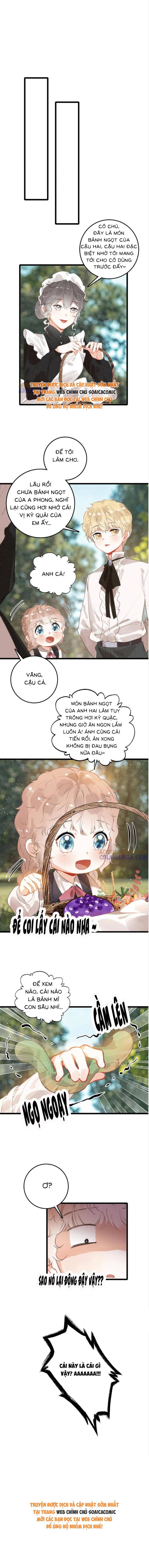 Khi Tôi Xuyên Vào Gia Đình Toàn Phản Diện - Chap 22 - Trang 9