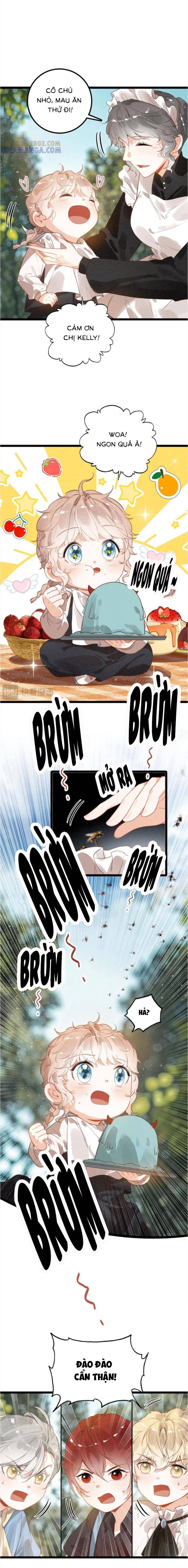 Khi Tôi Xuyên Vào Gia Đình Toàn Phản Diện - Chap 23 - Trang 2