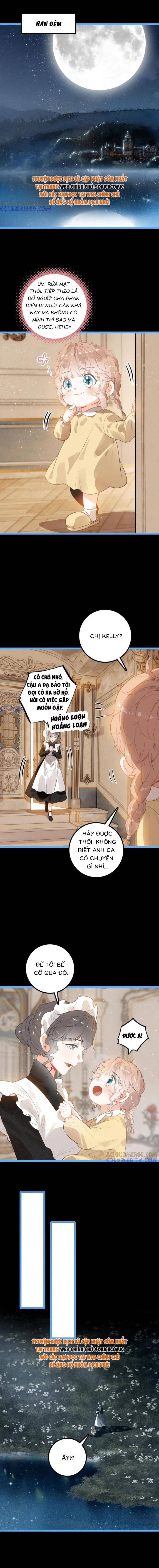 Khi Tôi Xuyên Vào Gia Đình Toàn Phản Diện - Chap 23 - Trang 5