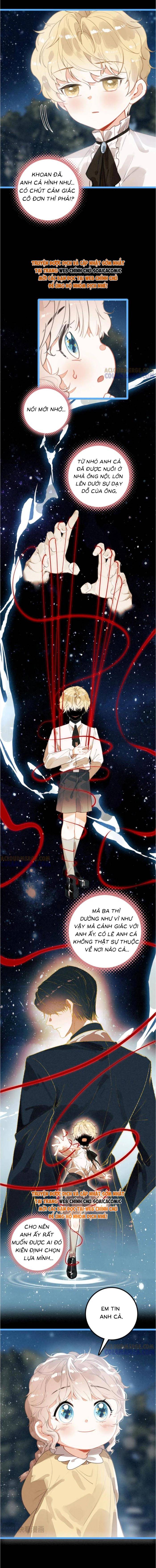 Khi Tôi Xuyên Vào Gia Đình Toàn Phản Diện - Chap 23 - Trang 9