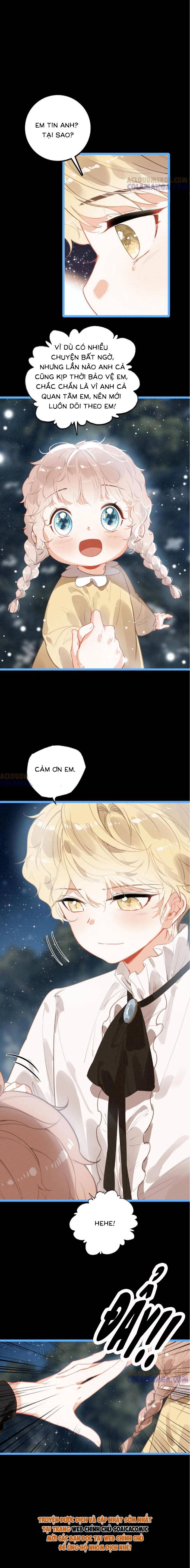 Khi Tôi Xuyên Vào Gia Đình Toàn Phản Diện - Chap 23 - Trang 10