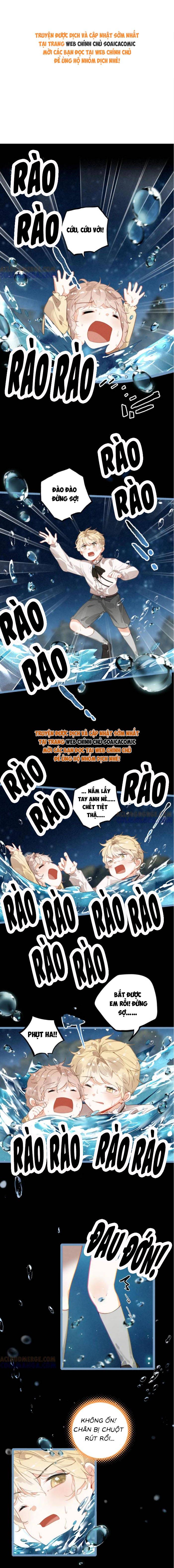 Khi Tôi Xuyên Vào Gia Đình Toàn Phản Diện - Chap 24 - Trang 1