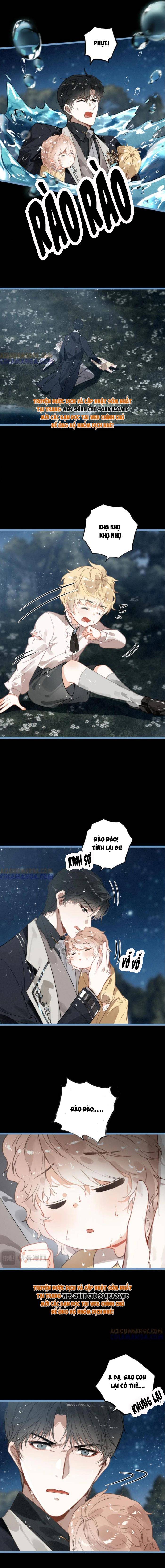 Khi Tôi Xuyên Vào Gia Đình Toàn Phản Diện - Chap 24 - Trang 3