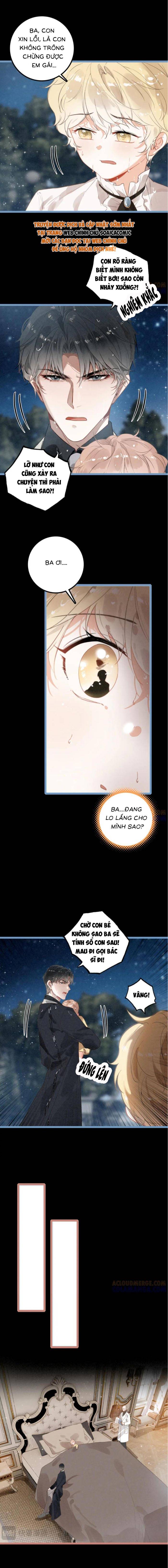 Khi Tôi Xuyên Vào Gia Đình Toàn Phản Diện - Chap 24 - Trang 4