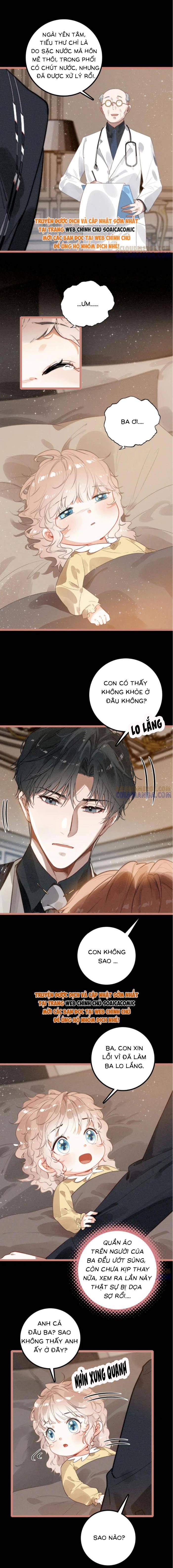 Khi Tôi Xuyên Vào Gia Đình Toàn Phản Diện - Chap 24 - Trang 5