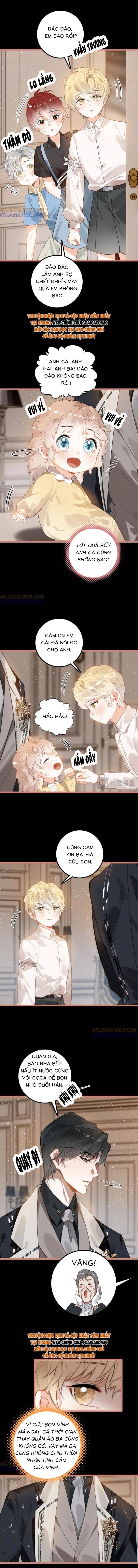Khi Tôi Xuyên Vào Gia Đình Toàn Phản Diện - Chap 24 - Trang 7
