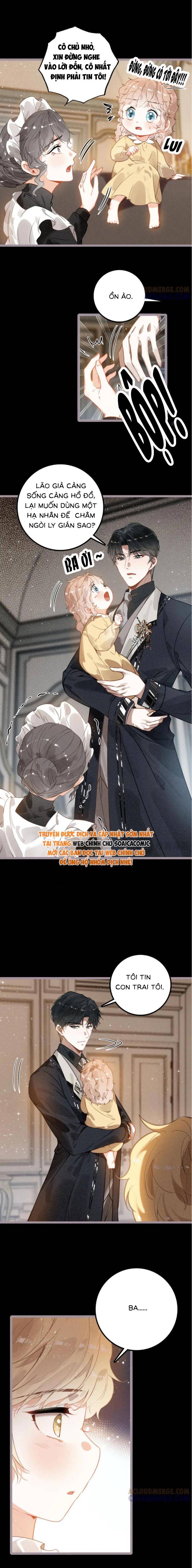 Khi Tôi Xuyên Vào Gia Đình Toàn Phản Diện - Chap 25 - Trang 2