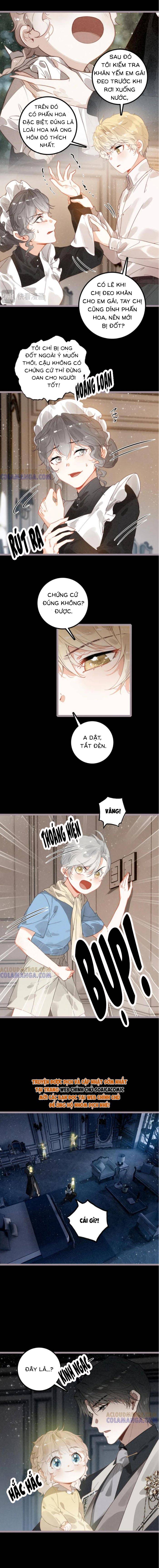 Khi Tôi Xuyên Vào Gia Đình Toàn Phản Diện - Chap 25 - Trang 4