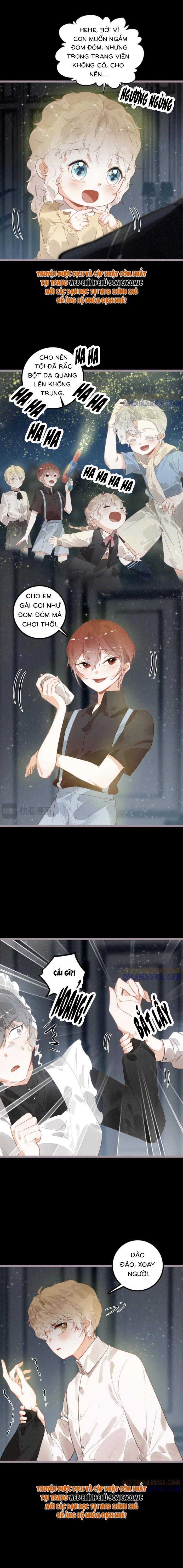 Khi Tôi Xuyên Vào Gia Đình Toàn Phản Diện - Chap 25 - Trang 5