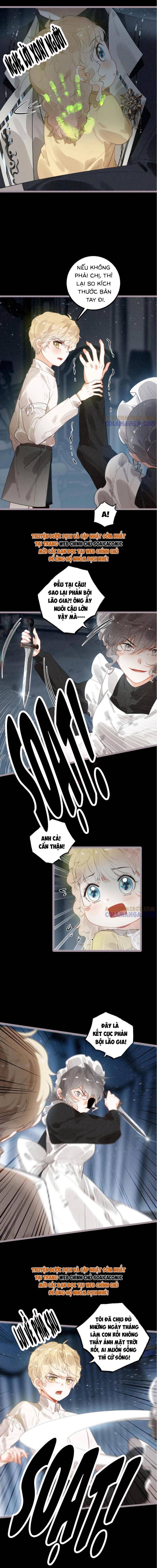 Khi Tôi Xuyên Vào Gia Đình Toàn Phản Diện - Chap 25 - Trang 6