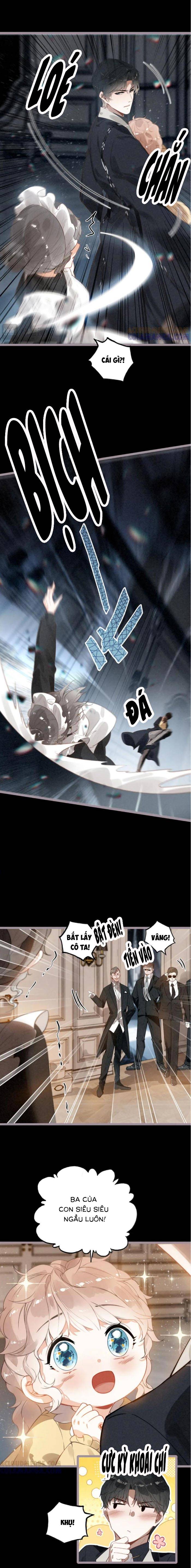 Khi Tôi Xuyên Vào Gia Đình Toàn Phản Diện - Chap 25 - Trang 7