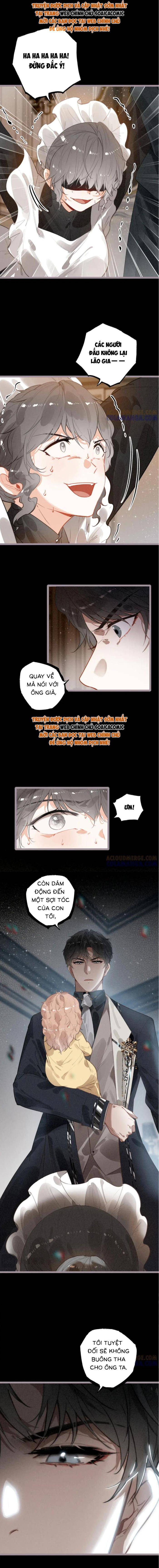 Khi Tôi Xuyên Vào Gia Đình Toàn Phản Diện - Chap 25 - Trang 8