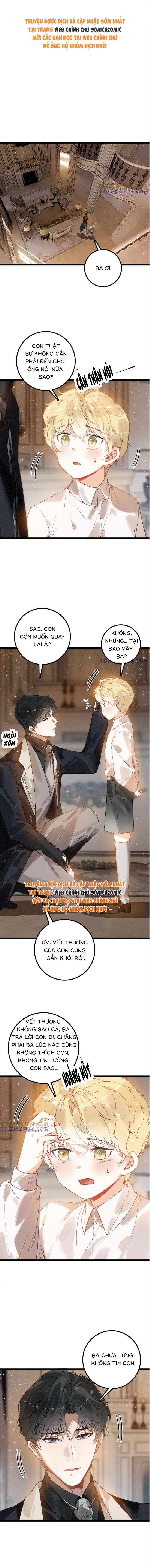 Khi Tôi Xuyên Vào Gia Đình Toàn Phản Diện - Chap 26 - Trang 1
