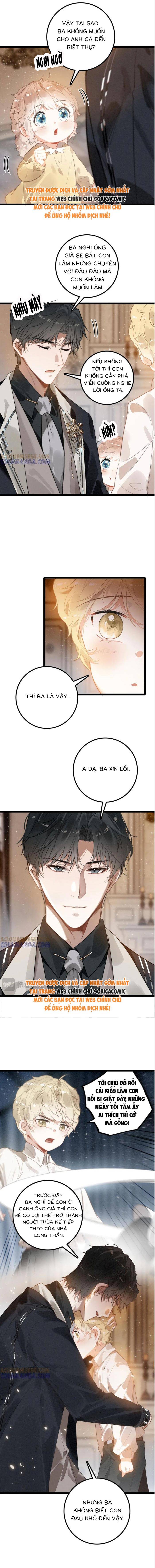 Khi Tôi Xuyên Vào Gia Đình Toàn Phản Diện - Chap 26 - Trang 2