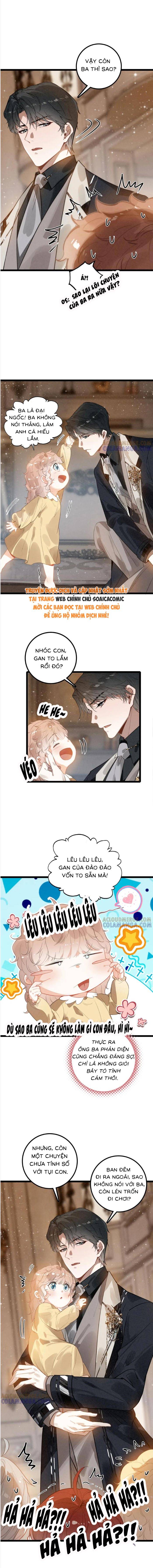 Khi Tôi Xuyên Vào Gia Đình Toàn Phản Diện - Chap 26 - Trang 4