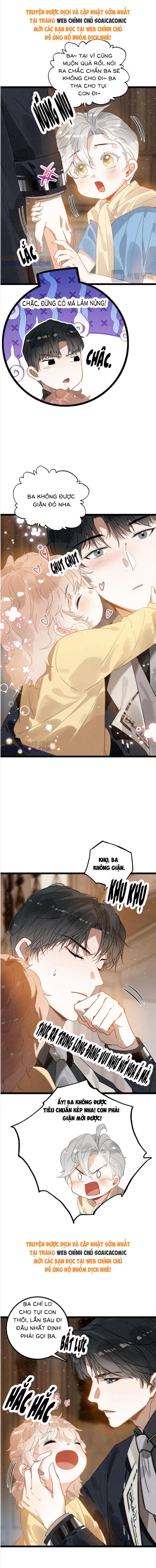 Khi Tôi Xuyên Vào Gia Đình Toàn Phản Diện - Chap 26 - Trang 5
